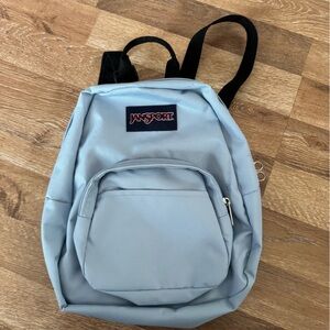 Jansport Sky Blue Backpack